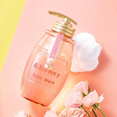 &Honey Melty Moist Body Wash 500ml